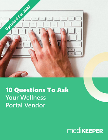 Questions to Ask Your Wellness Portal Vendor