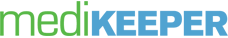 MediKeeper logo