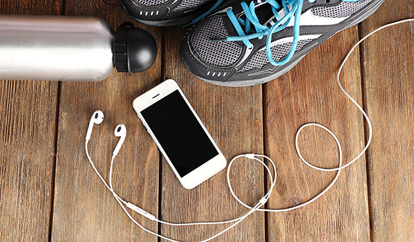 Smartphone exercise apps