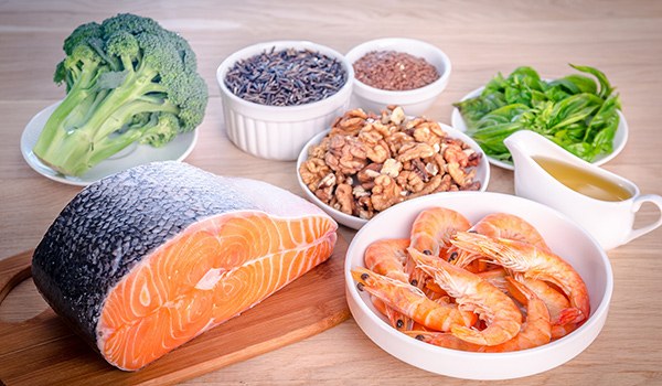 Is omega-3 good for you
