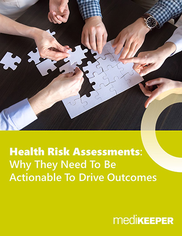 actionable health risk assessment