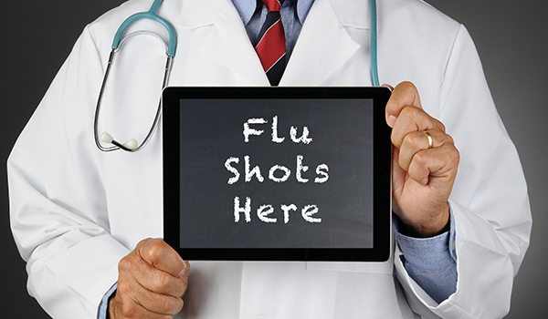 get a flu shot