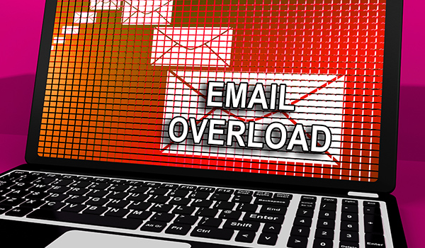 email affecting your health