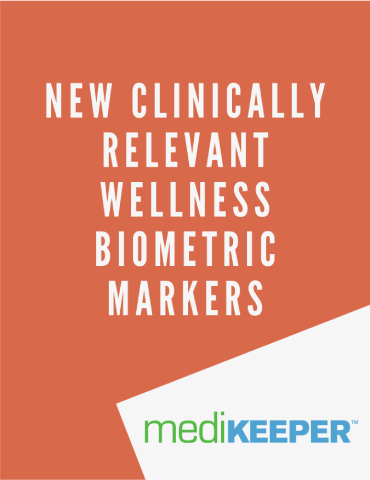 New Clinically Relevant Wellness Biometric Markers