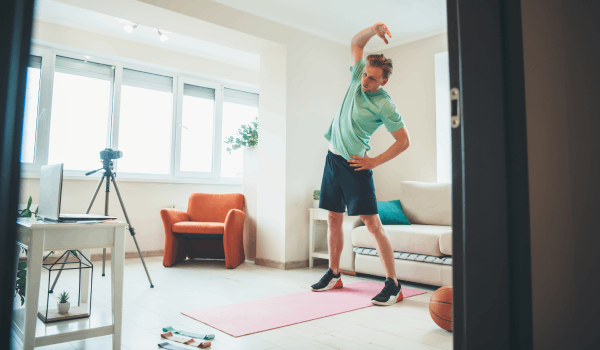 Home-Based Fitness Routines