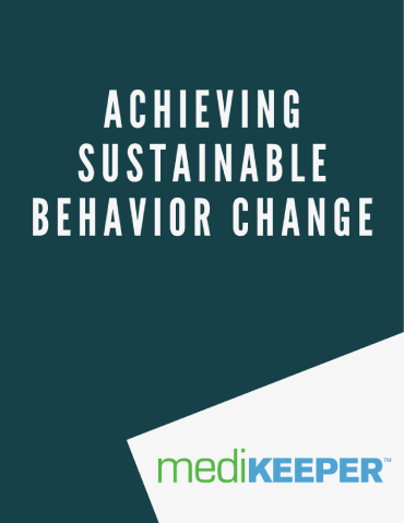 Achieving Sustainable Behavior Change