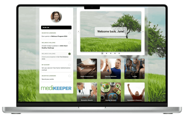 Wellness Portal